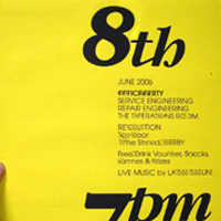 Events poster