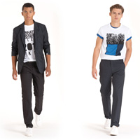 DKNY - Clothing graphics