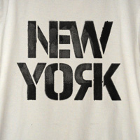 DKNY - Clothing graphics