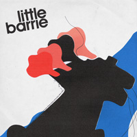 Little Barrie - Genuine / PIAS Recordings - Sleeve illustrations