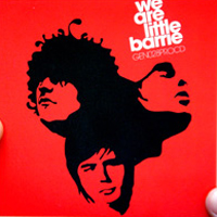 Little Barrie - Genuine / PIAS Recordings - Sleeve illustrations